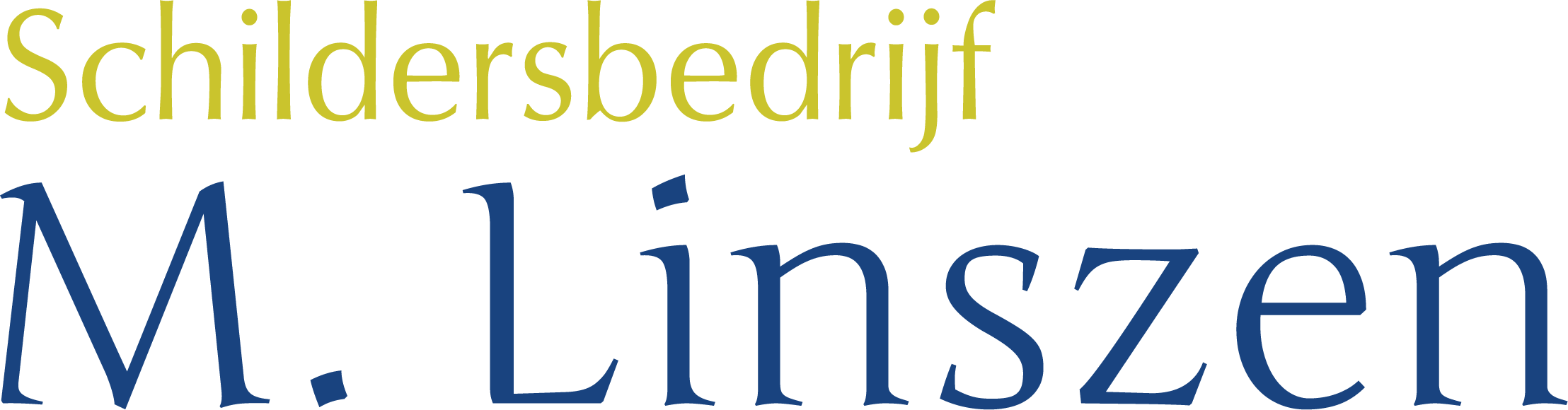 Schildersbedrijf M. Linszen schilders-vakwerk regio Amsterdam